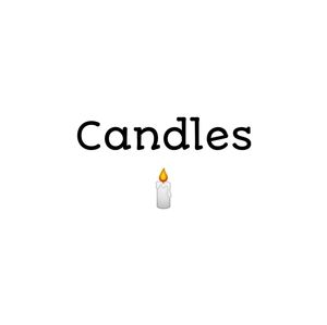 Candles